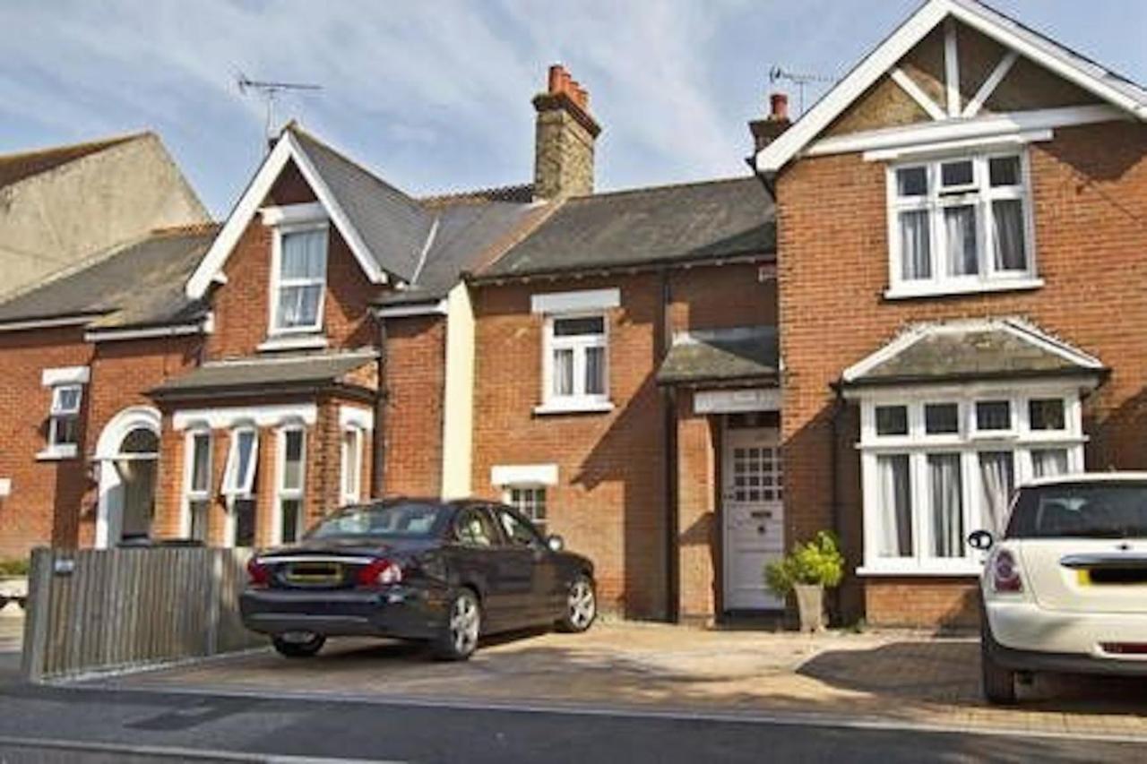 Endearing Edwardian House In Quaint Deal, Kent Zewnętrze zdjęcie