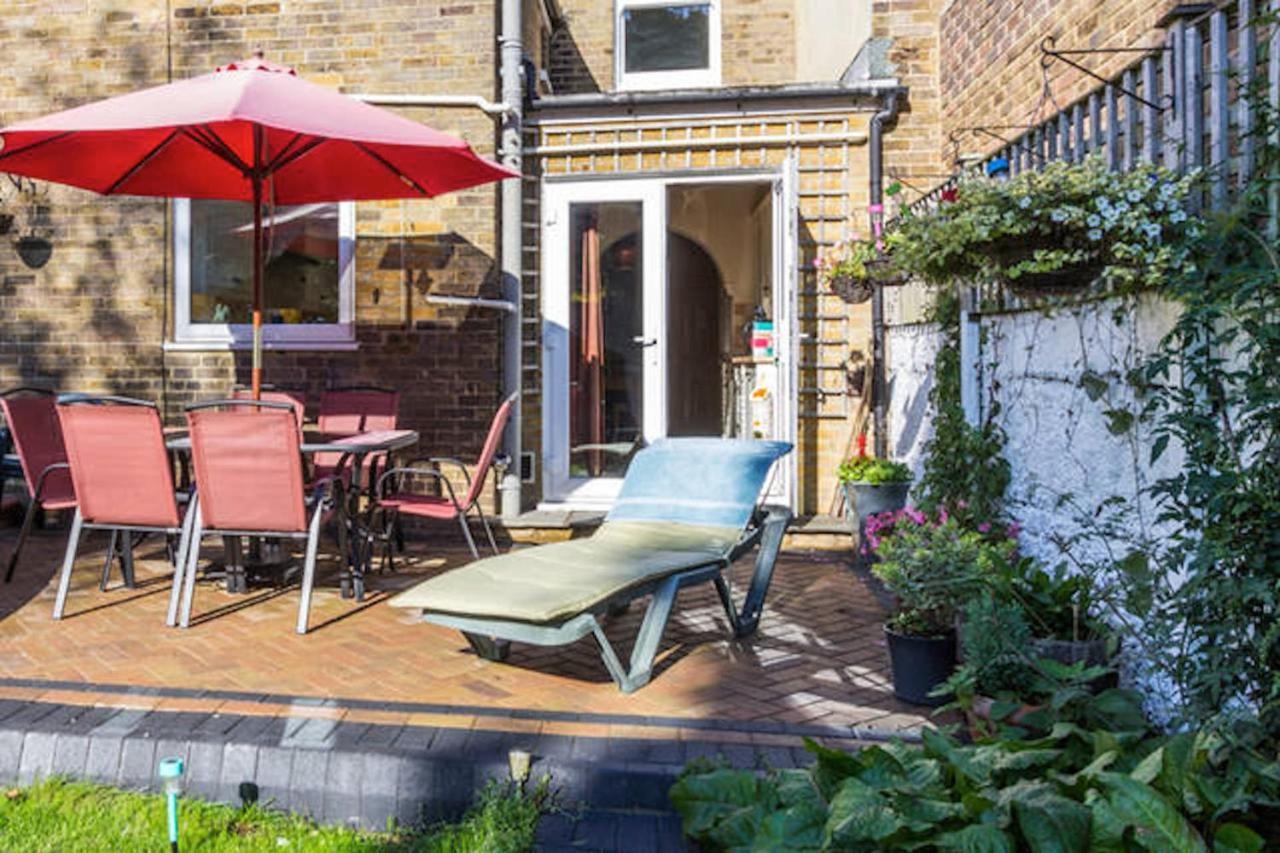Endearing Edwardian House In Quaint Deal, Kent Zewnętrze zdjęcie